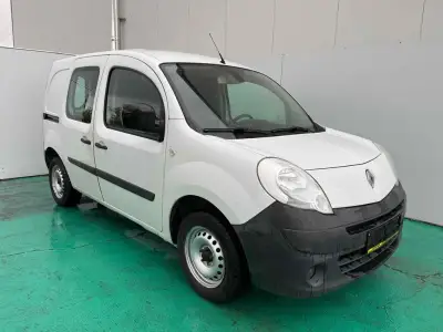 Renault Kangoo – 210 597 km