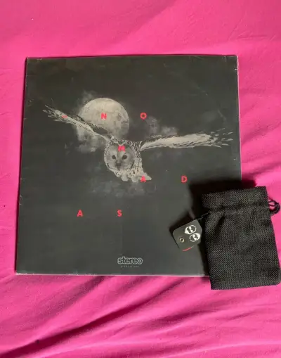 Chus & Ceballos - Nomadas - Limited Edition Vinyl + 16Gb USB