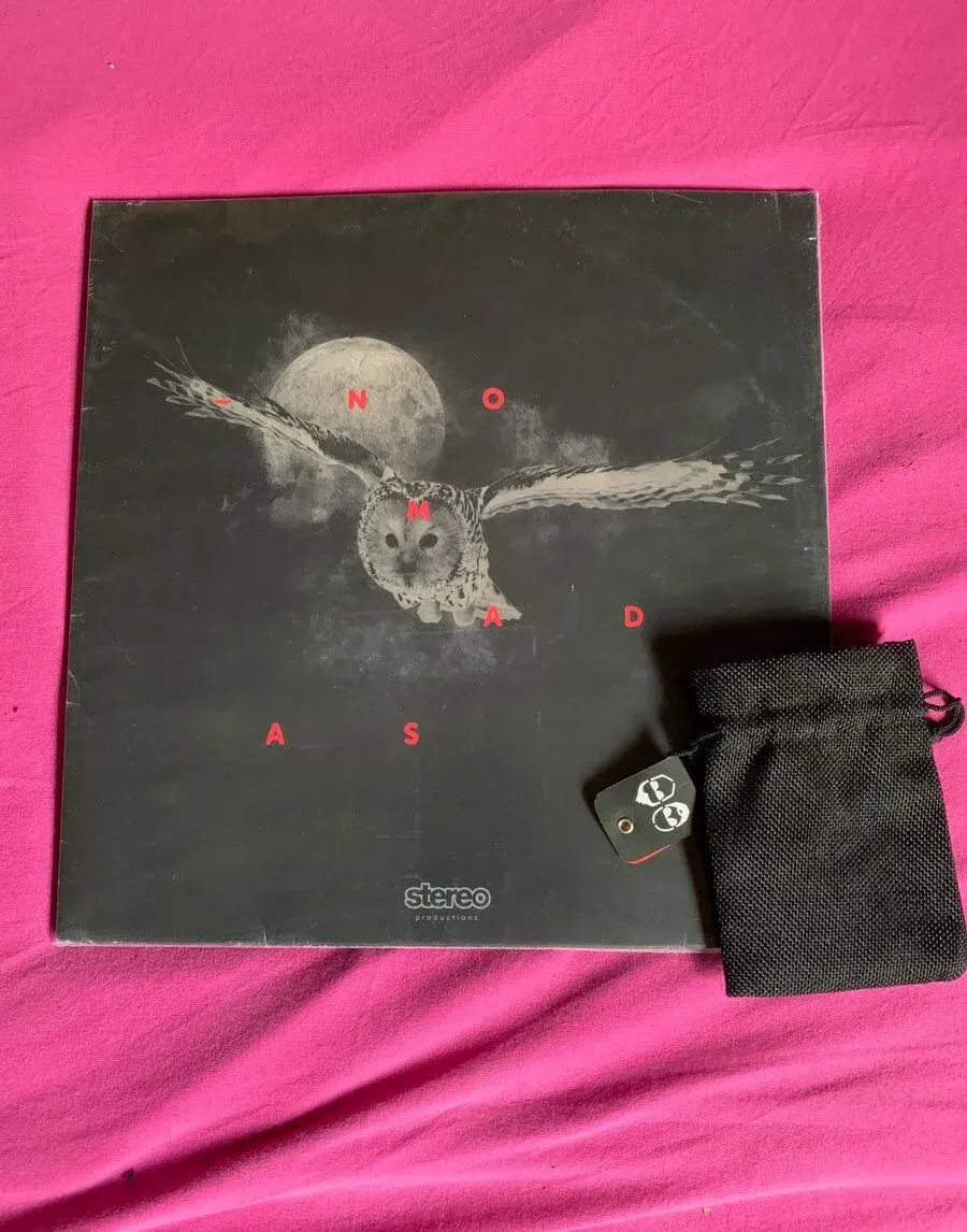 Chus & Ceballos - Nomadas - Limited Edition Vinyl + 16Gb USB