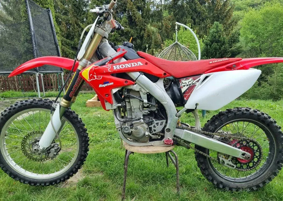 Honda crf 450