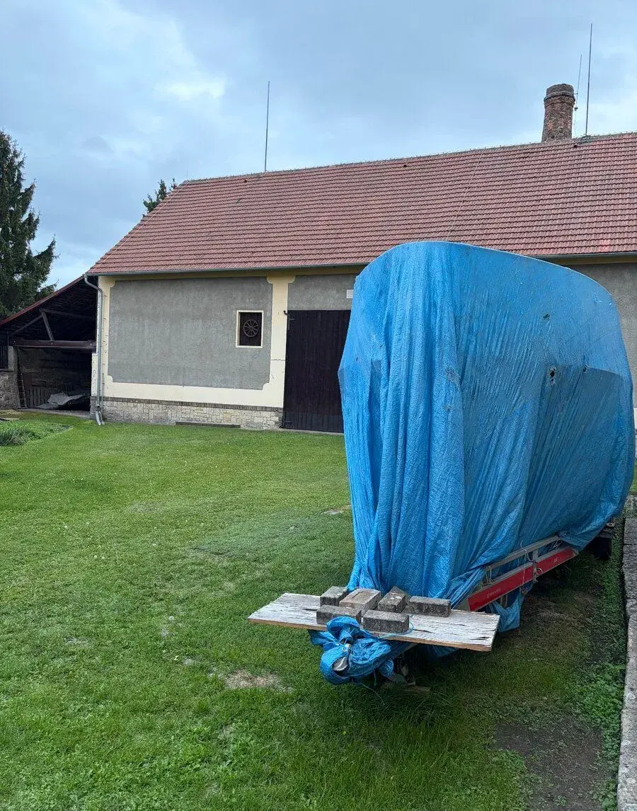 Parkovací místa