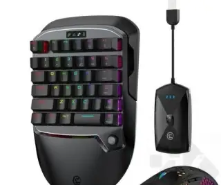 GameSir VX2 AimSwitch Combo