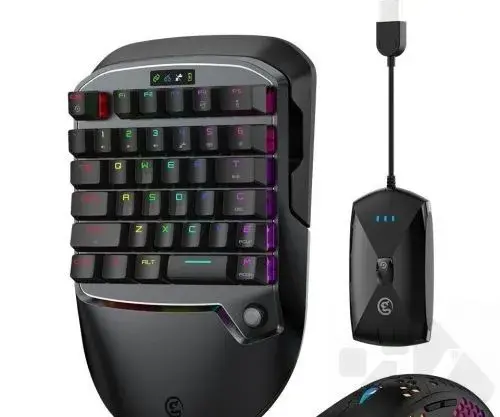 GameSir VX2 AimSwitch Combo