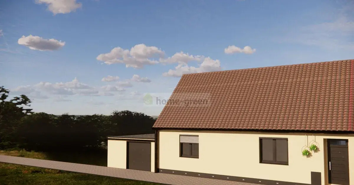 Rodinný dům 4+1 - 148 m2, pozemek 206 m2, Rosice u brna