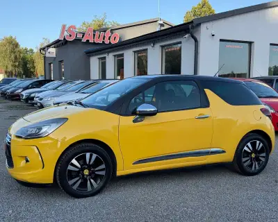 Citroën DS3 – 2014, 140 530 km