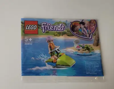LEGO 30410 Friends - Mia a vodní zábava