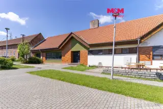 Prodej výrobního objektu, 170 m², Roštín