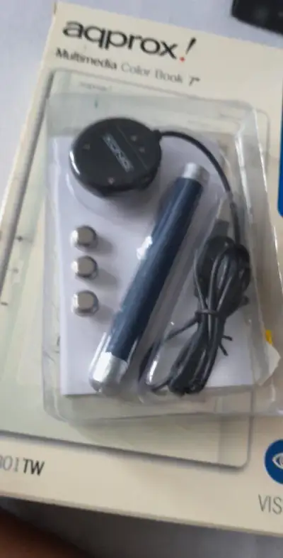 Laserové ukazovátko dálkový ovladač PC