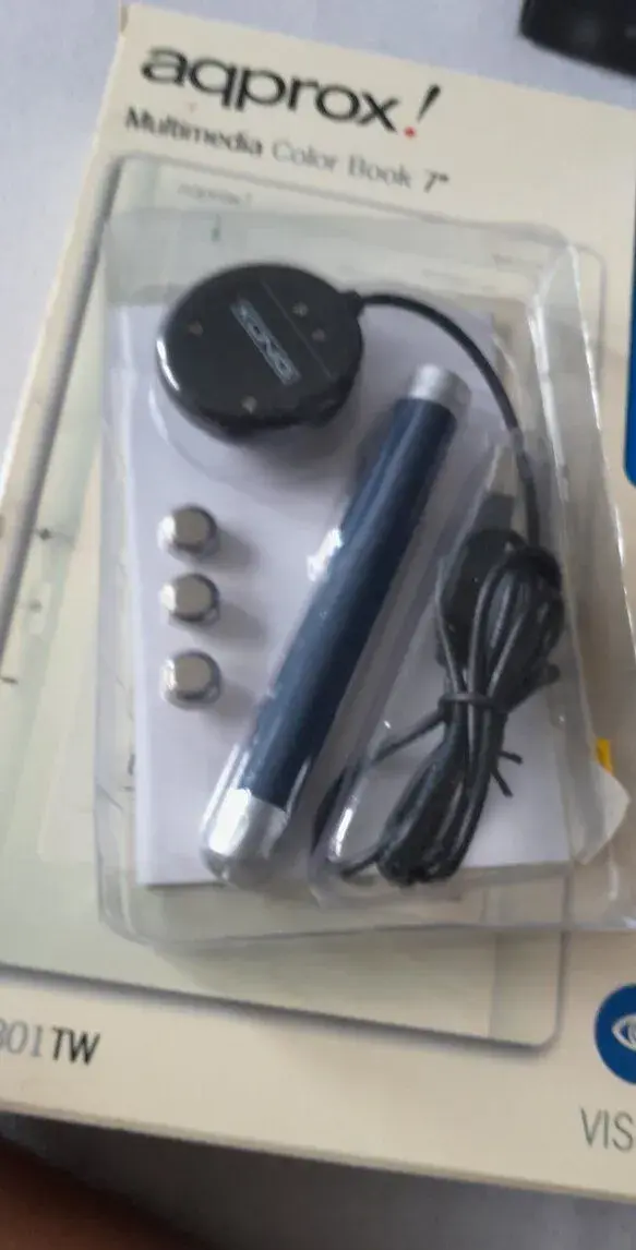 Laserové ukazovátko dálkový ovladač PC