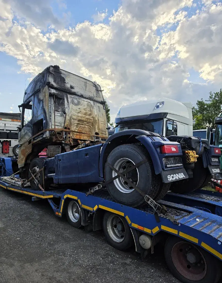 SCANIA NEXT GENERATION