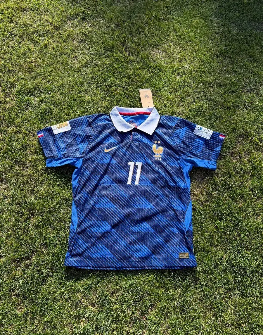 Dres Michael Olise - Francie, domácí 2026