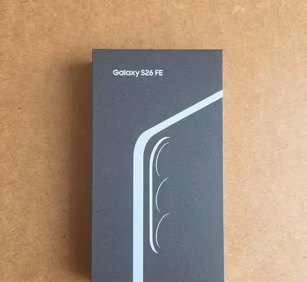 Samsung Galaxy S26 FE 256gb