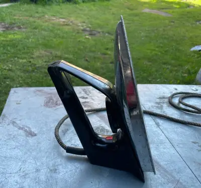Retro žehlička Rowenta DA-04 – vintage 70.–80. léta