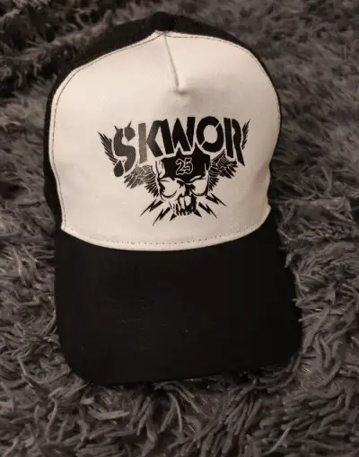 Kšiltovka Škwor Trucker