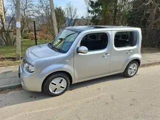 Nissan Cube – 2010, 100 km