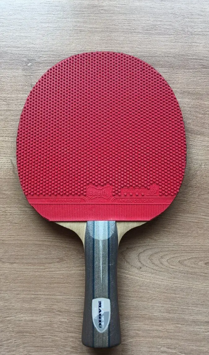 Pálka na stolní tenis