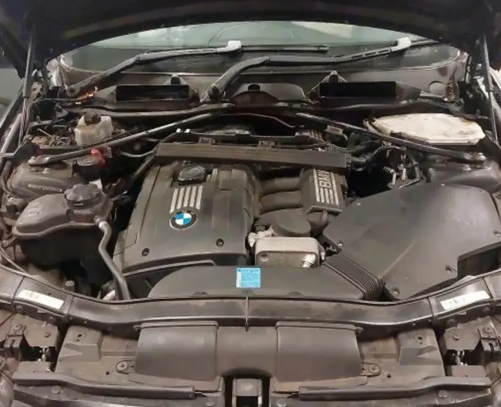 BMW E92 – 92 000 km