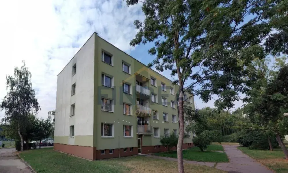 Pronájem bytu 1+1, 35 m2, ul. Dr. Janského, Chomutov