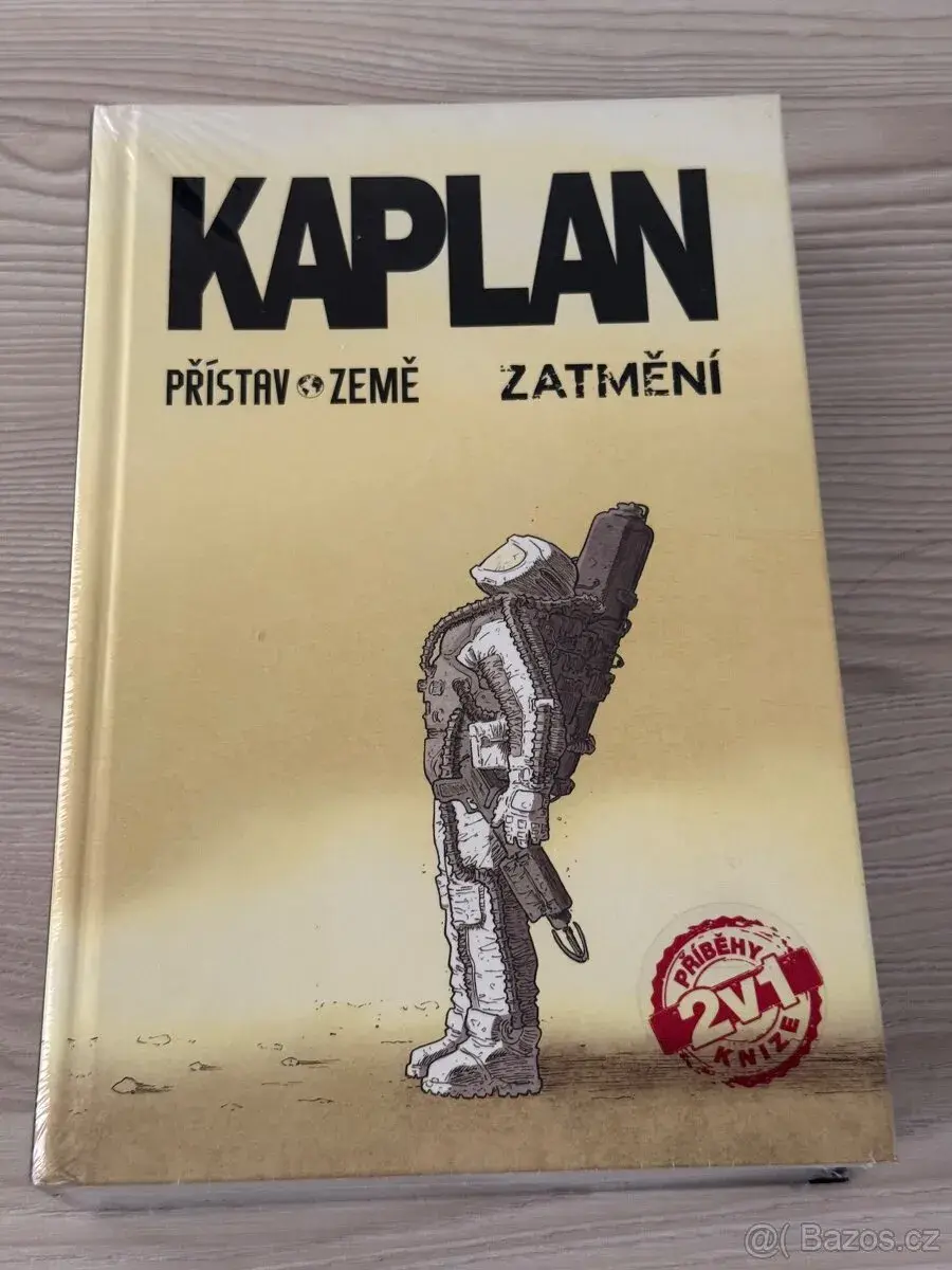 Agent strachu, Mighty Boys, Přístav Země