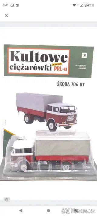 Škoda 706 Rt