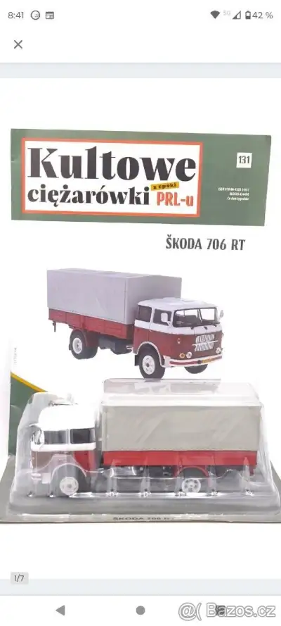 Škoda 706 Rt