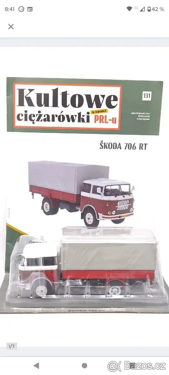 Škoda 706 Rt