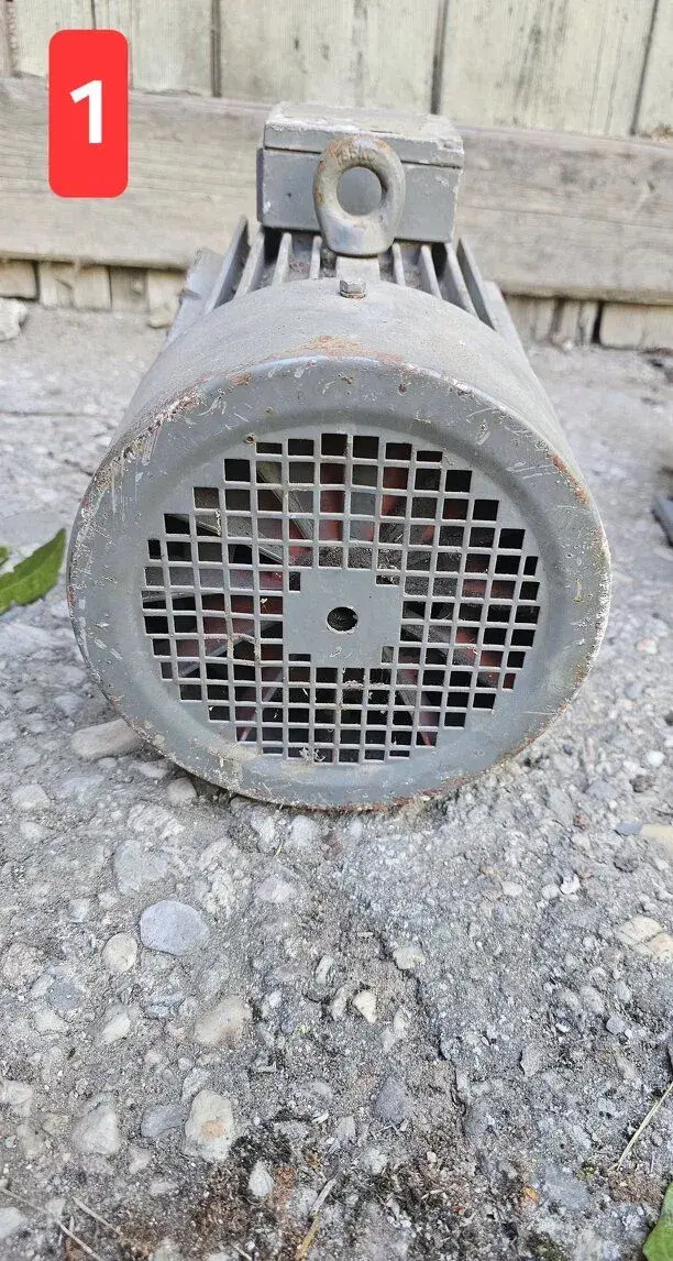 Elektromotory MEZ Mohelnice