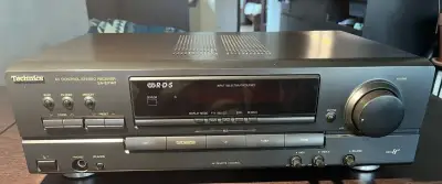 Technics SA-EX140 – stereo receiver / zesilovač