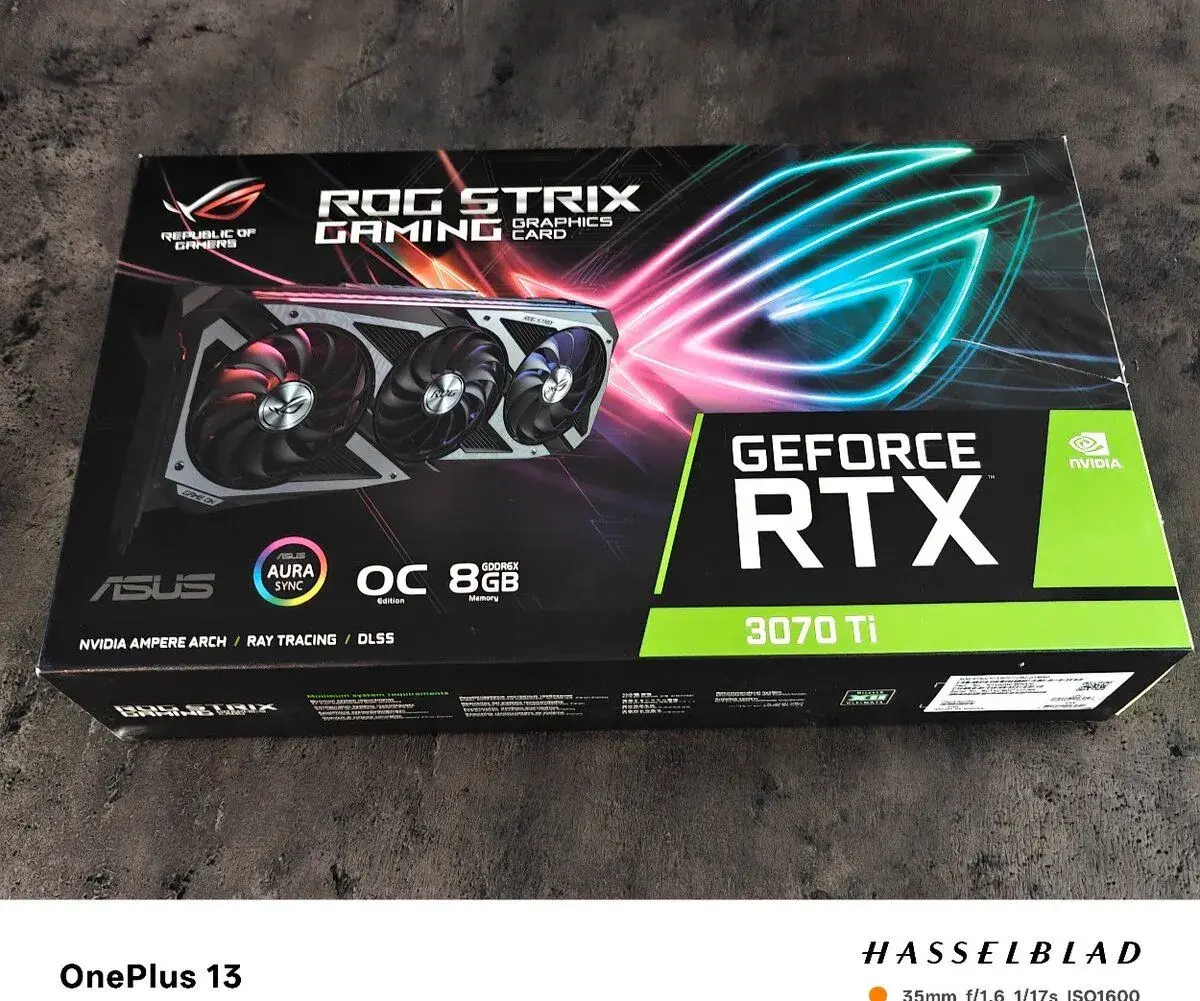 rtx 3070 ti