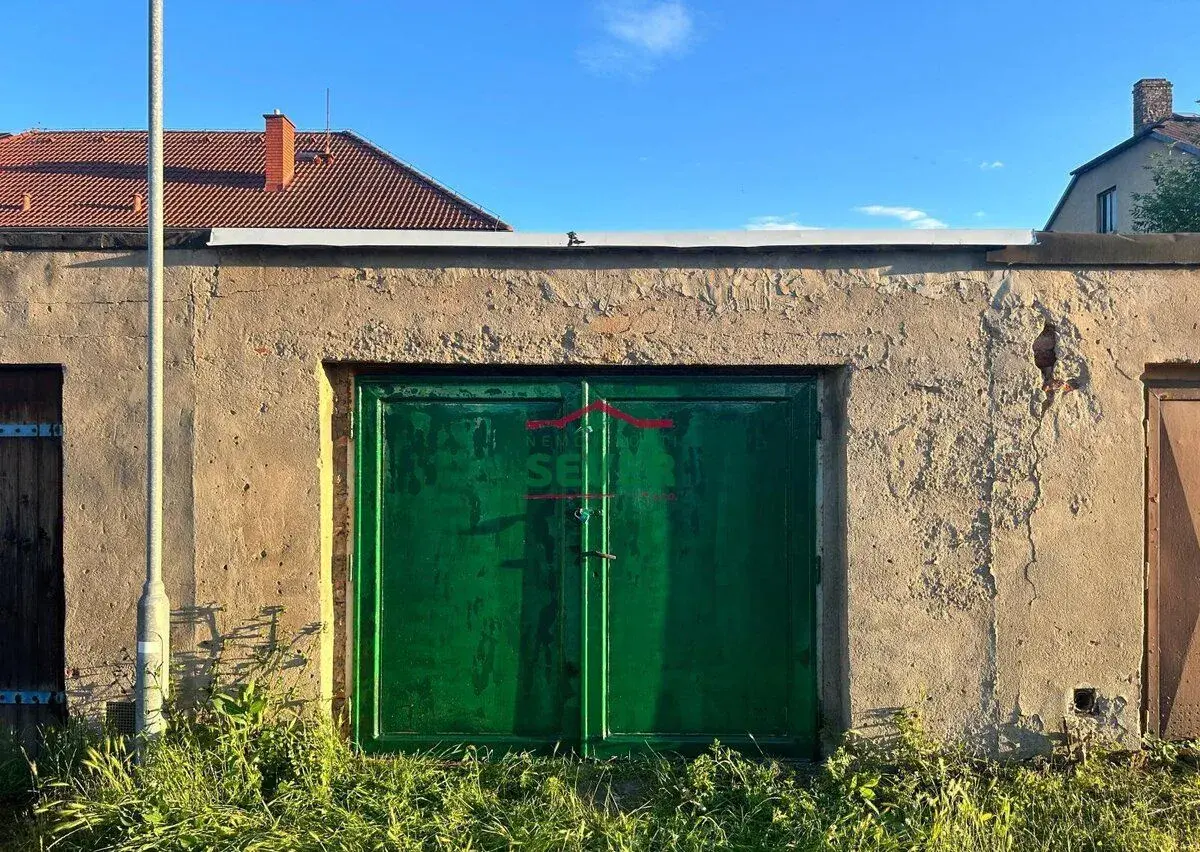Prodej, garáž, OV, Chotějovice, Světec, okr. Teplice, ul. Sm
