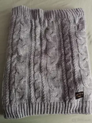 Pletený nákrčník tunel Accessoires
