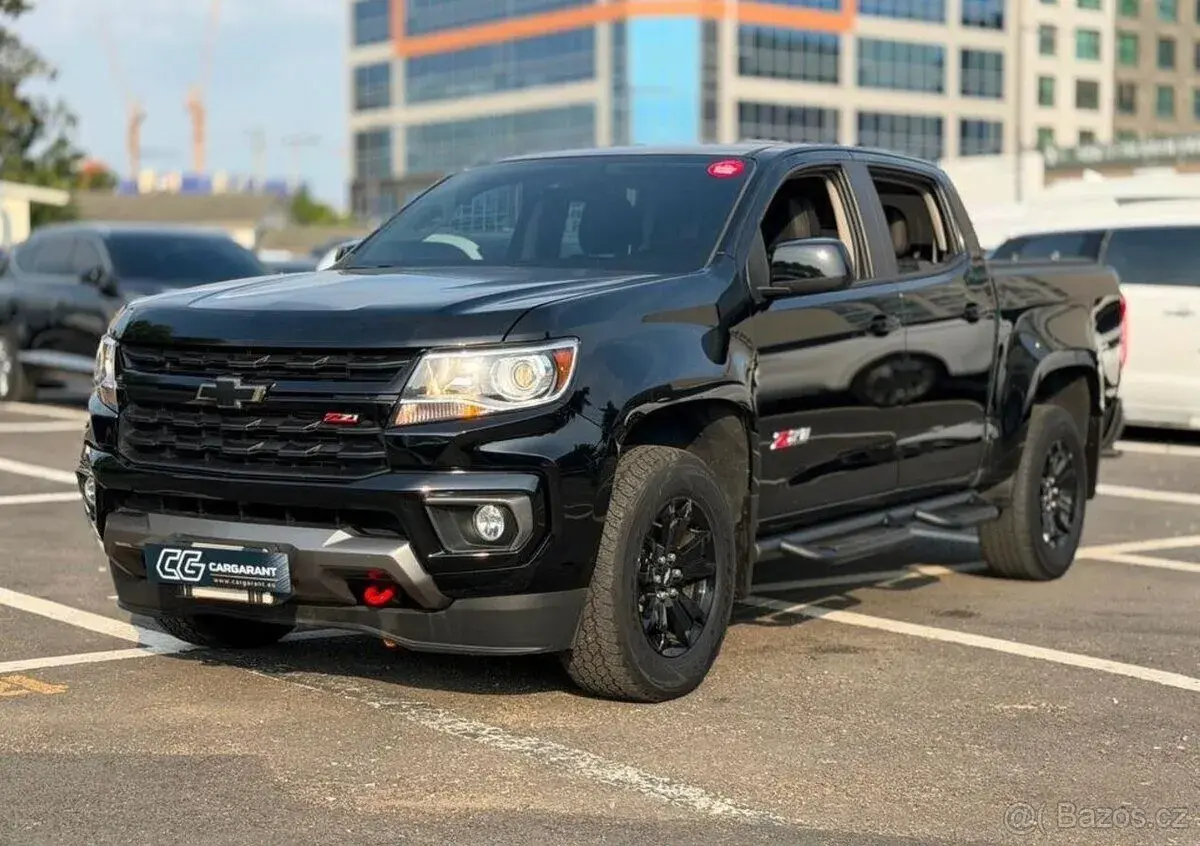 Chevrolet Colorado – 2023, 159 000 km