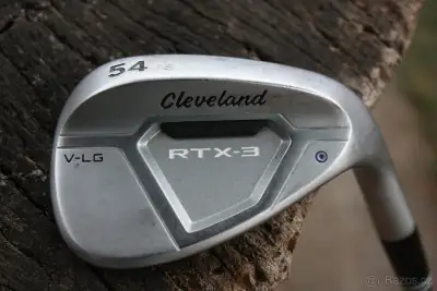 WEDGE CLEVELAND 54° - ÚPLNĚ NOVÁ HŮL