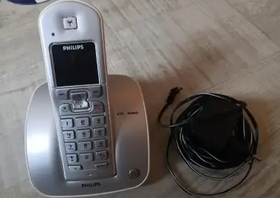 Bezdrátový telefon Philips