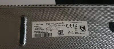 Samsung soundbar