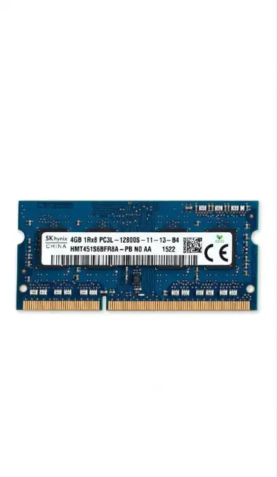 RAM do notebooku 4GB DDR3L 1600MHz SK Hynix
