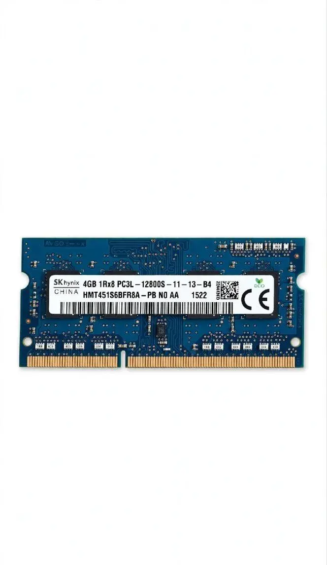 RAM do notebooku 4GB DDR3L 1600MHz SK Hynix