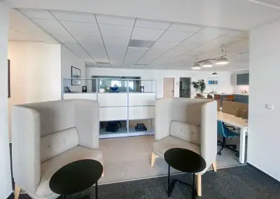 Pronájem kanceláře, 10 m² - Ostrava - Moravská Ostrava