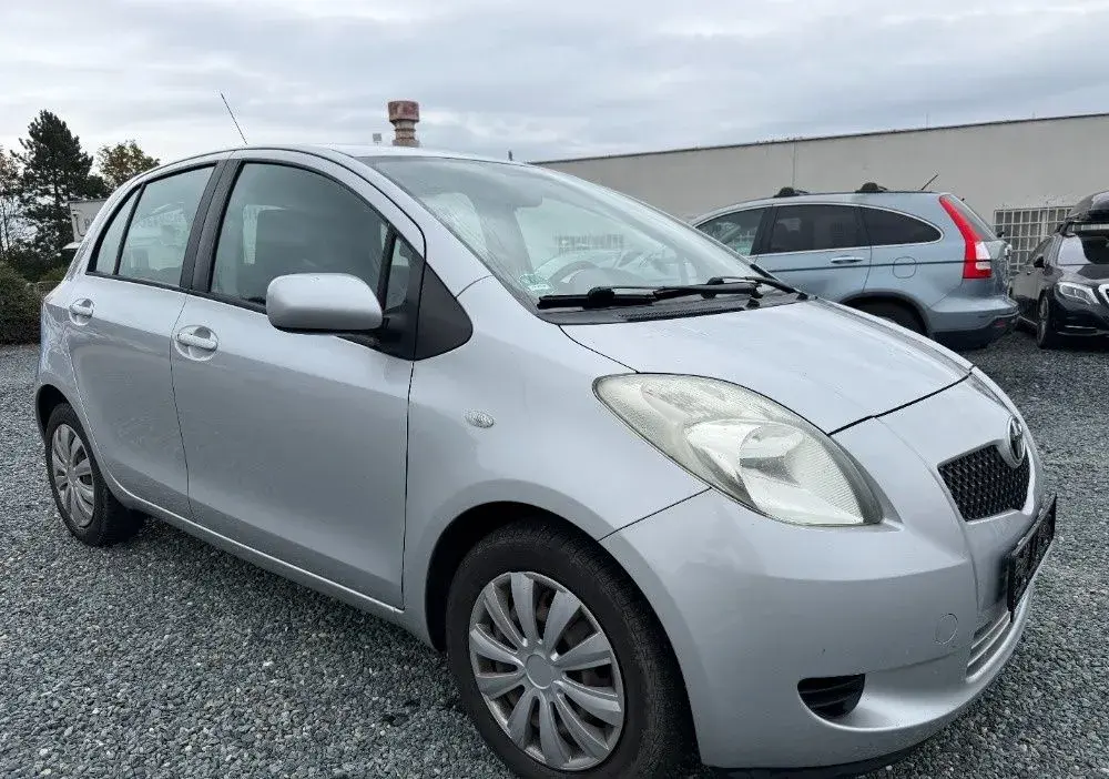 Toyota Yaris – 2006