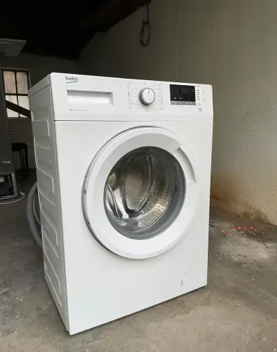 Pračka Beko 7 kg / 1000 ot., A+++ – plně funkční