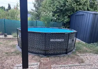 Bazen marimex 3m