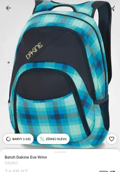 Batoh Dakine Eve Skyler 28l