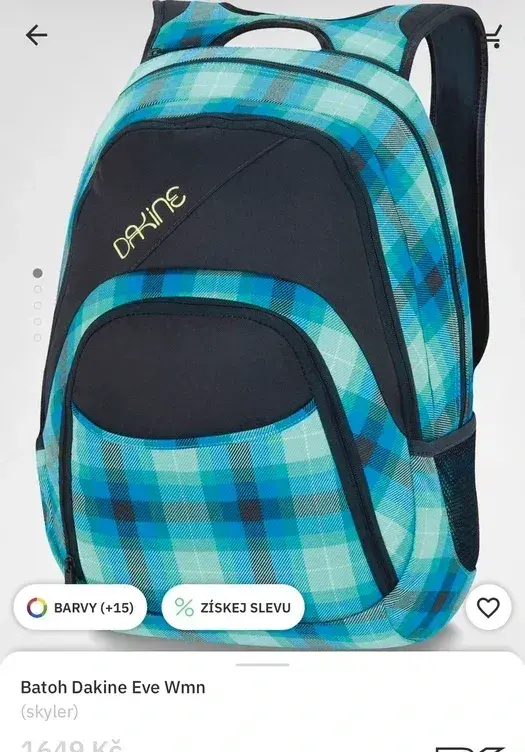 Batoh Dakine Eve Skyler 28l
