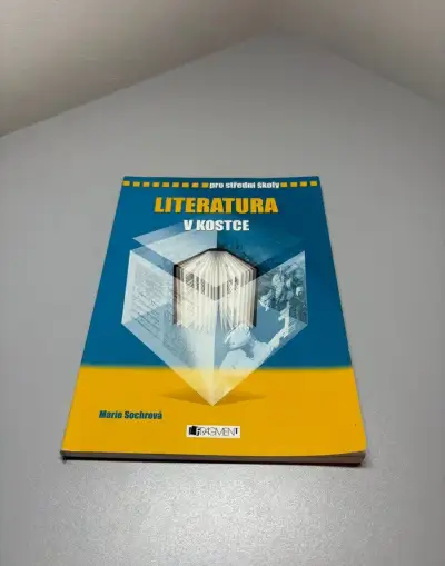 LITERATURA V KOSTCE