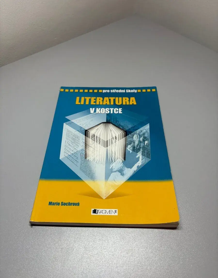 LITERATURA V KOSTCE