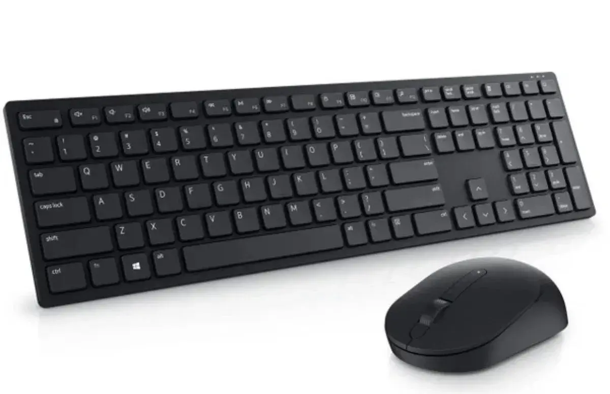 Set Myš a Klávesnice Dell Pro KM5221W