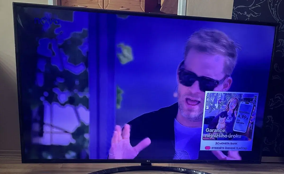TV LG 65UK6400PLF