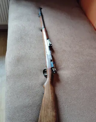 Puška opakovací MAUSER 1909, 7,65x53 Arg.