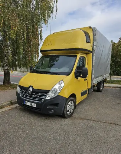 Renault Master – 2015
