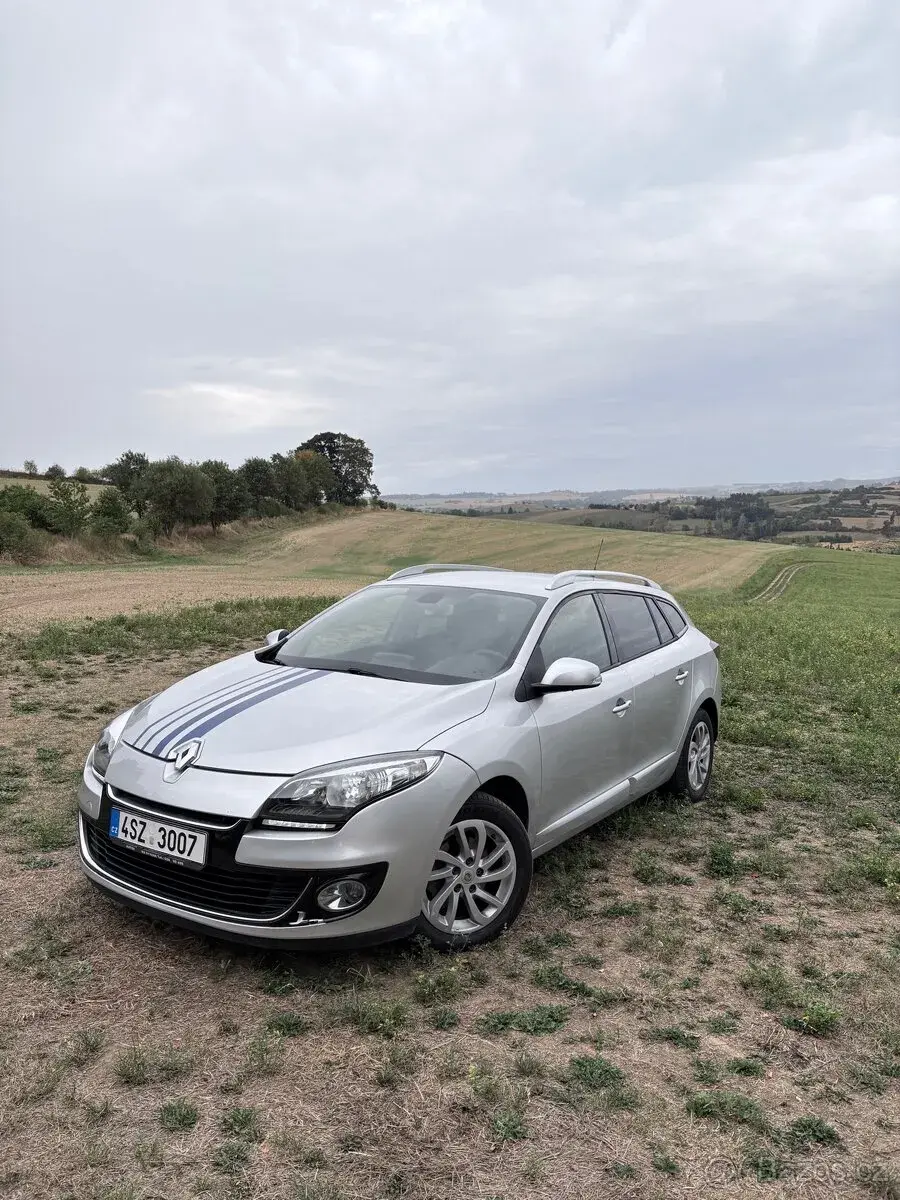 Renault megane – 2012